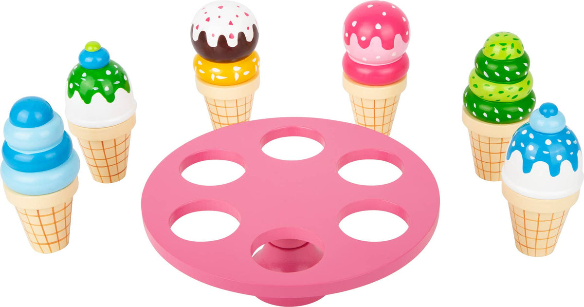 Ice Cream Cones Stand