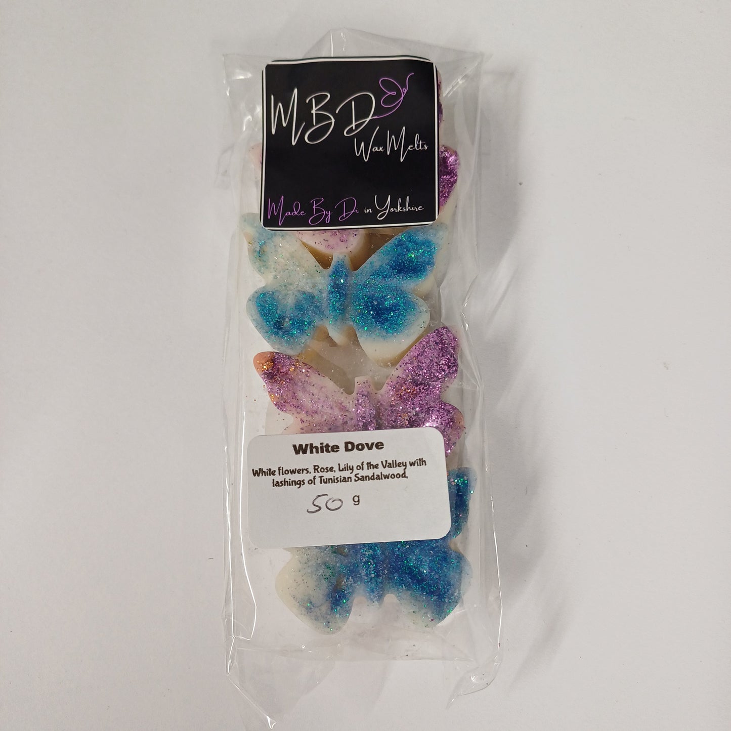 White Dove Wax Melts