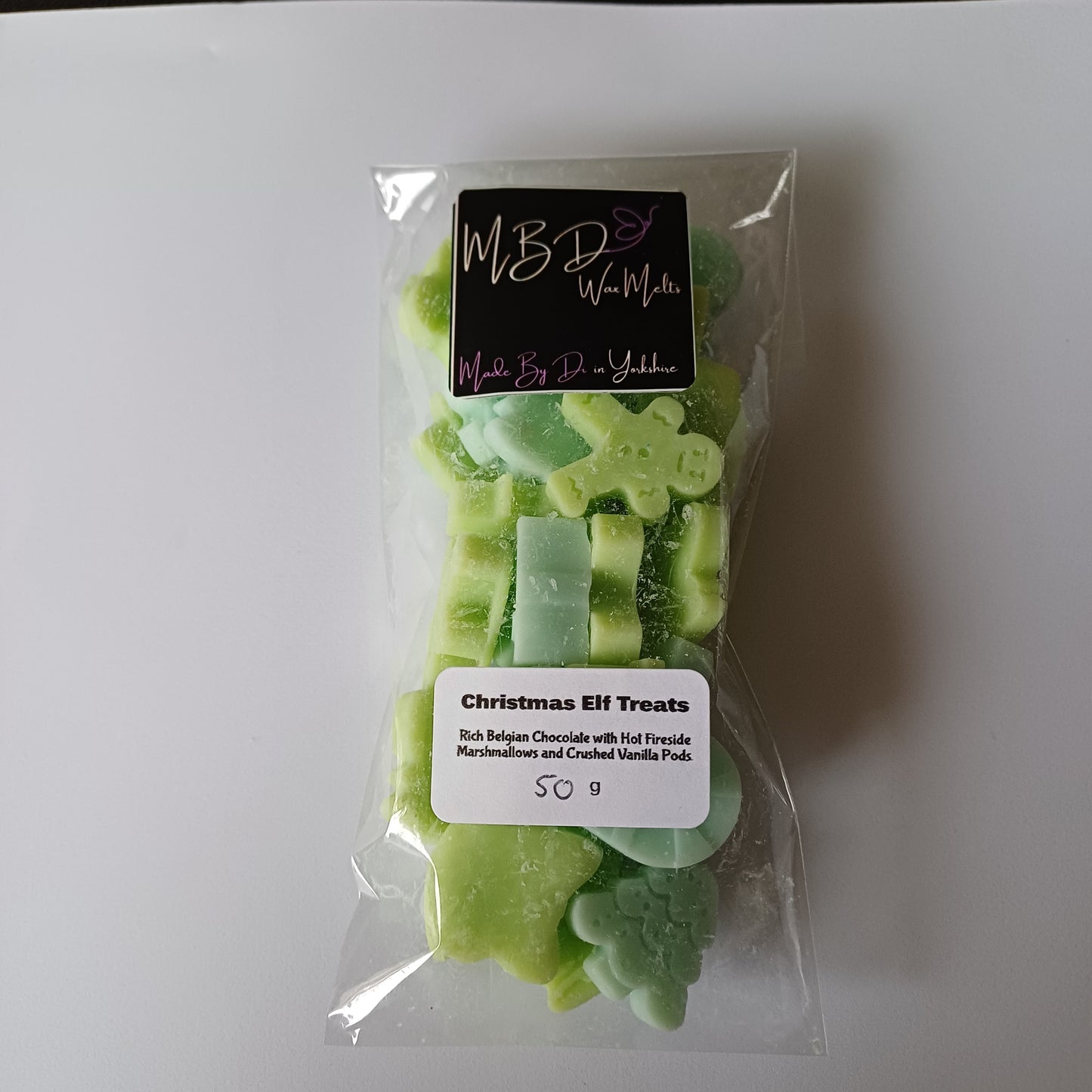 Christmas Elf Treats Wax Melts