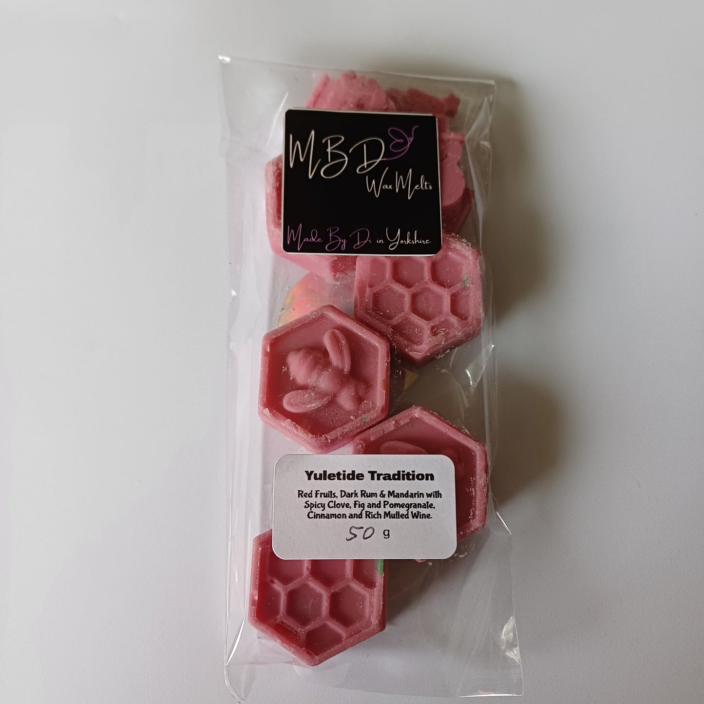 Yuletide Tradition Wax Melts