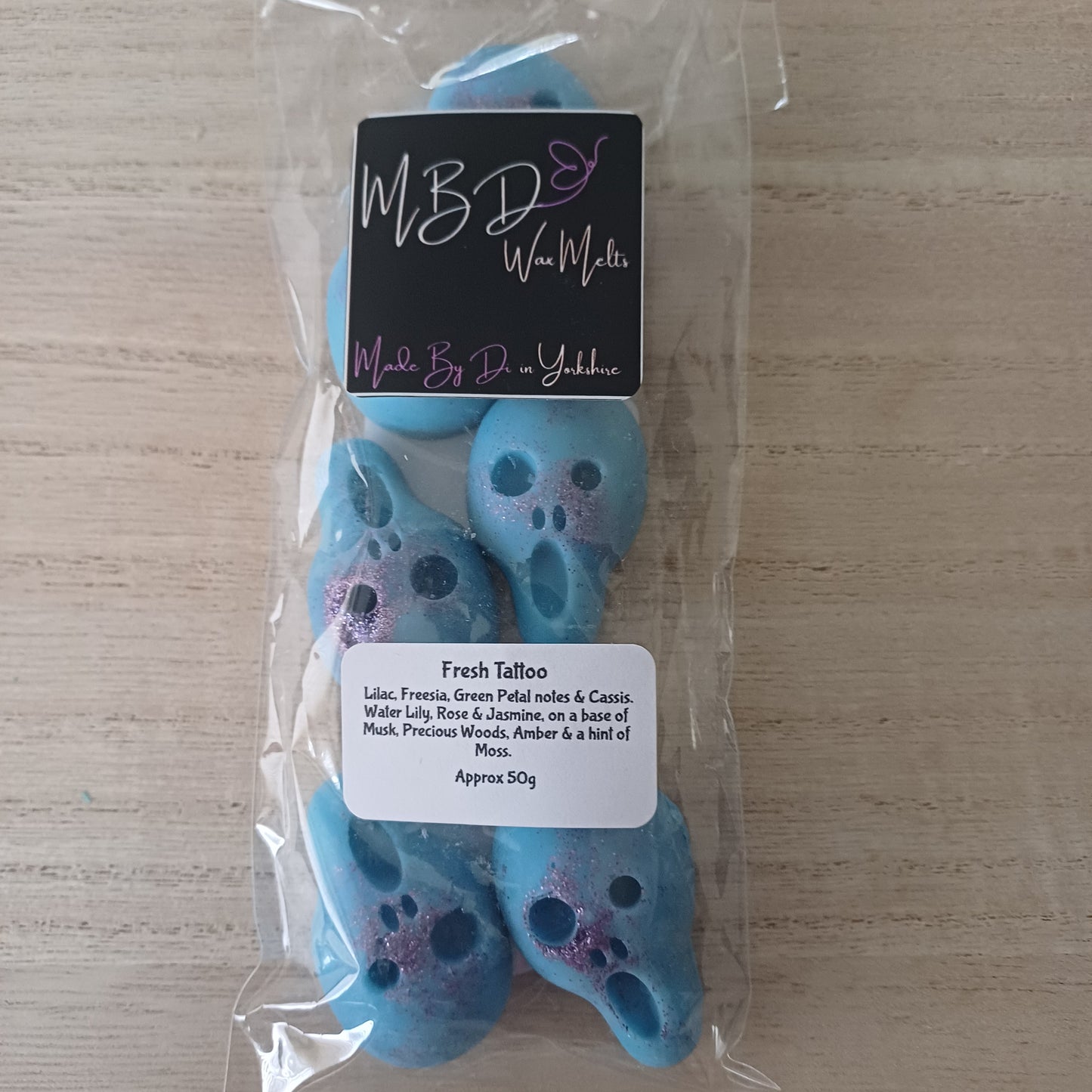 Fresh Tattoo Wax Melts