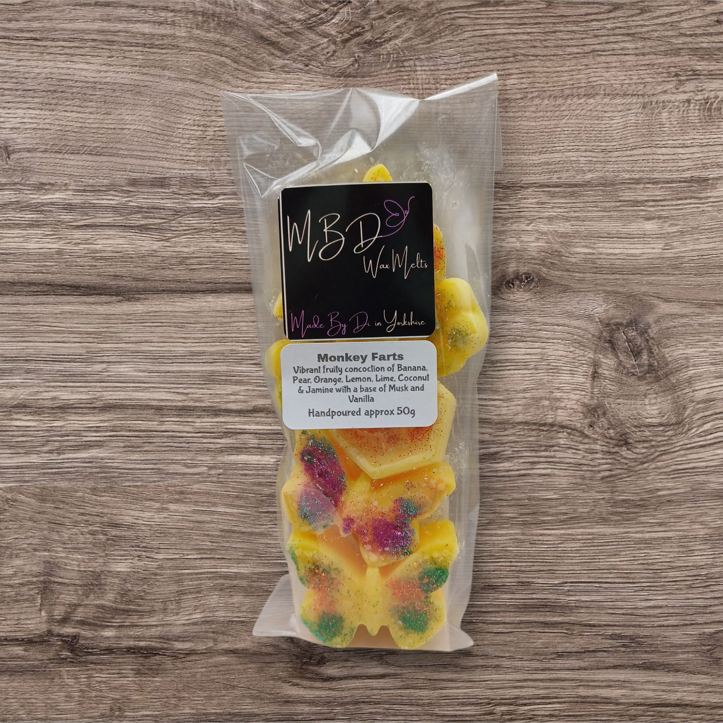Monkey Business/ Farts Wax Melts