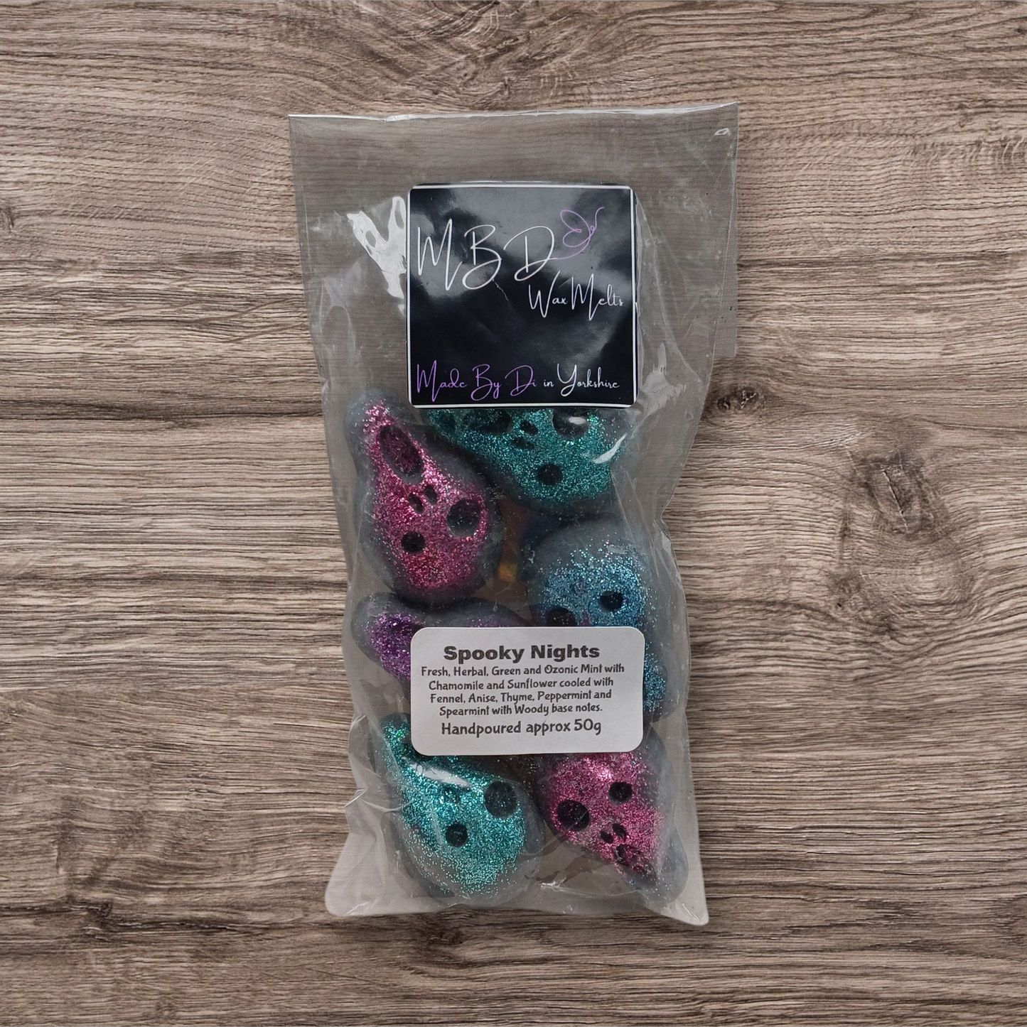 Spooky Nights Wax Melts