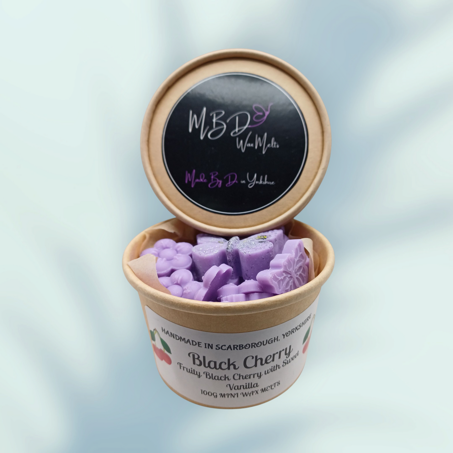 Black Cherry Wax Melts