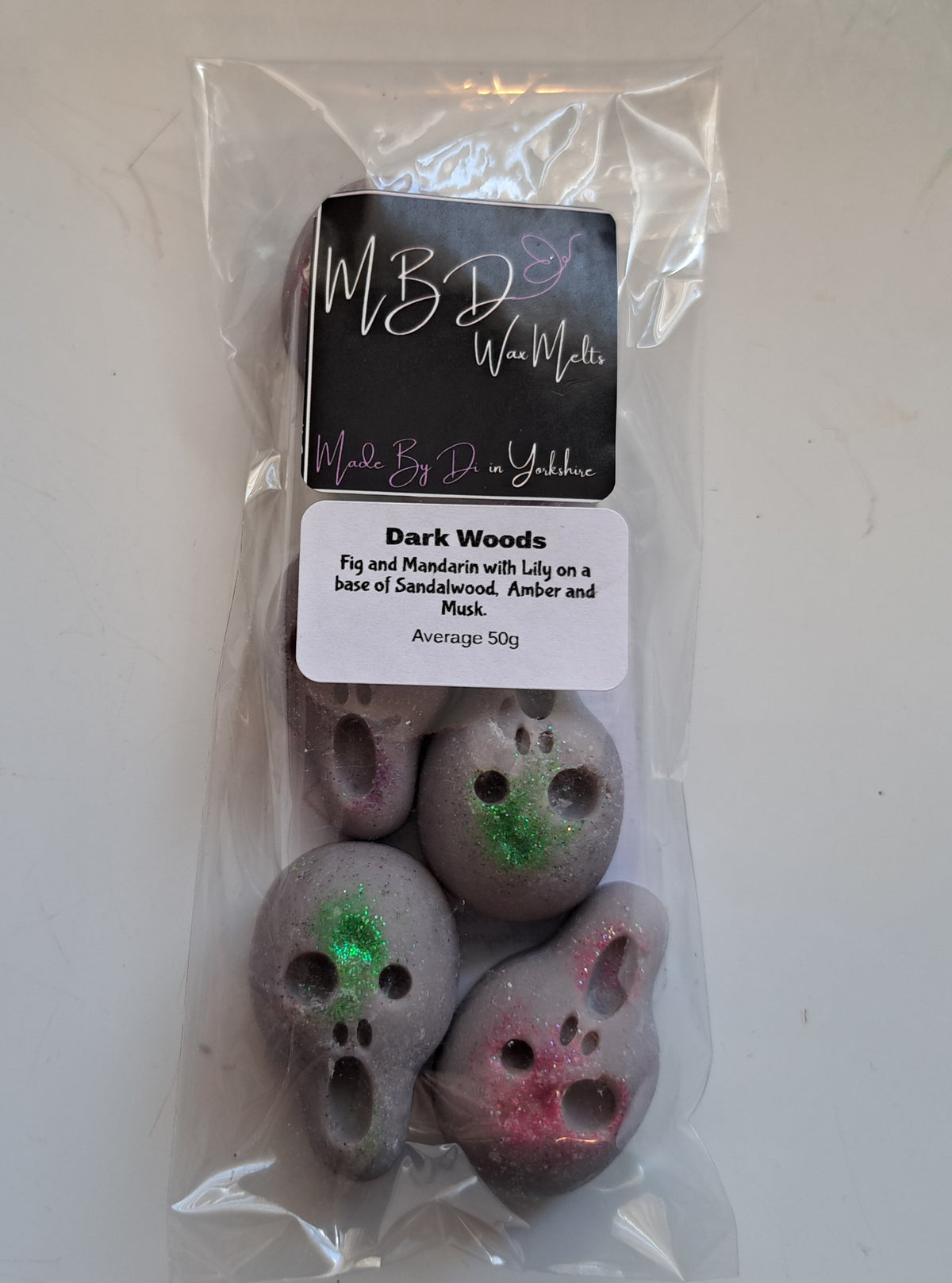 Dark Woods Wax Melts