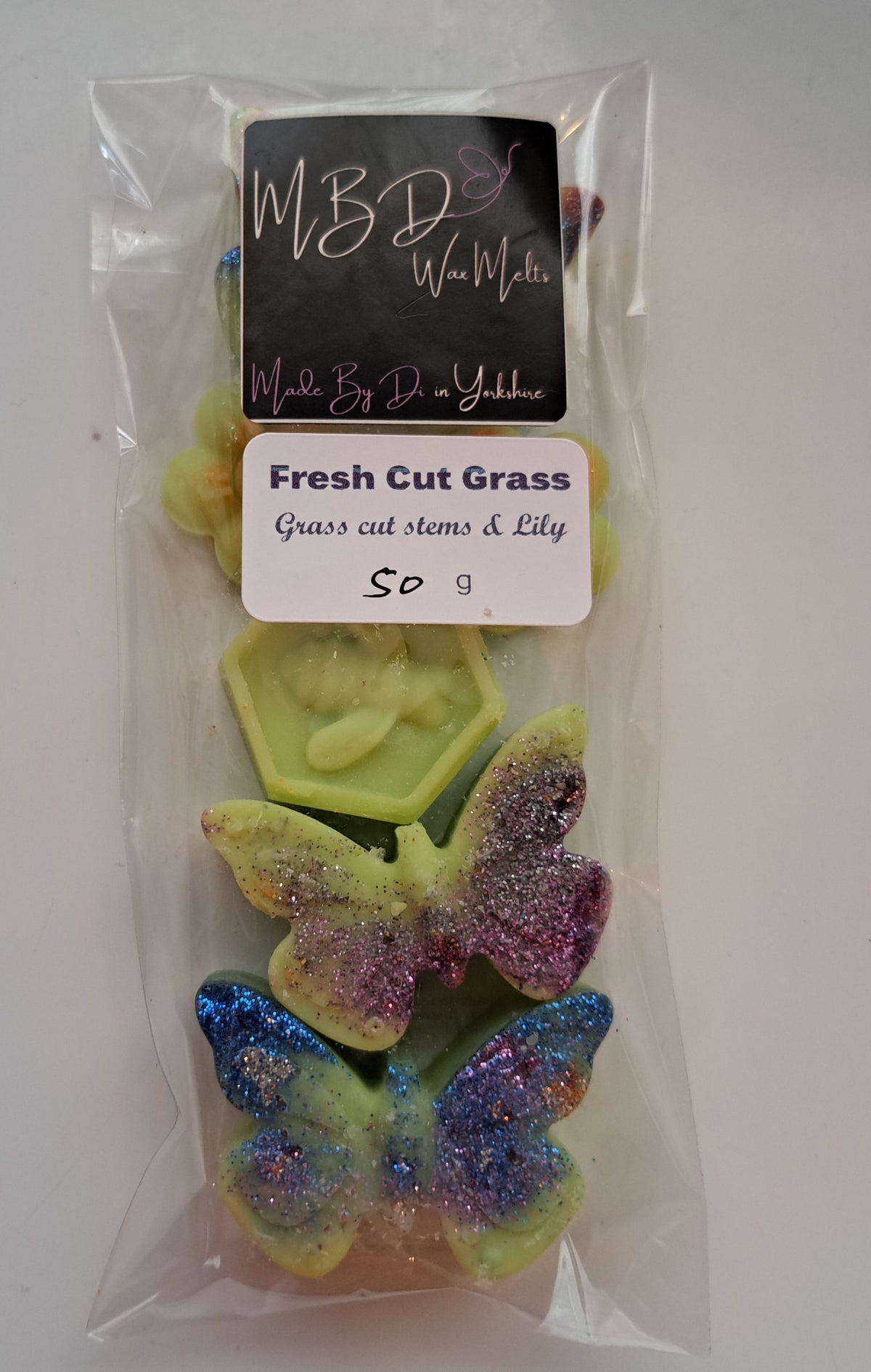 Fresh Cut Grass Wax Melts