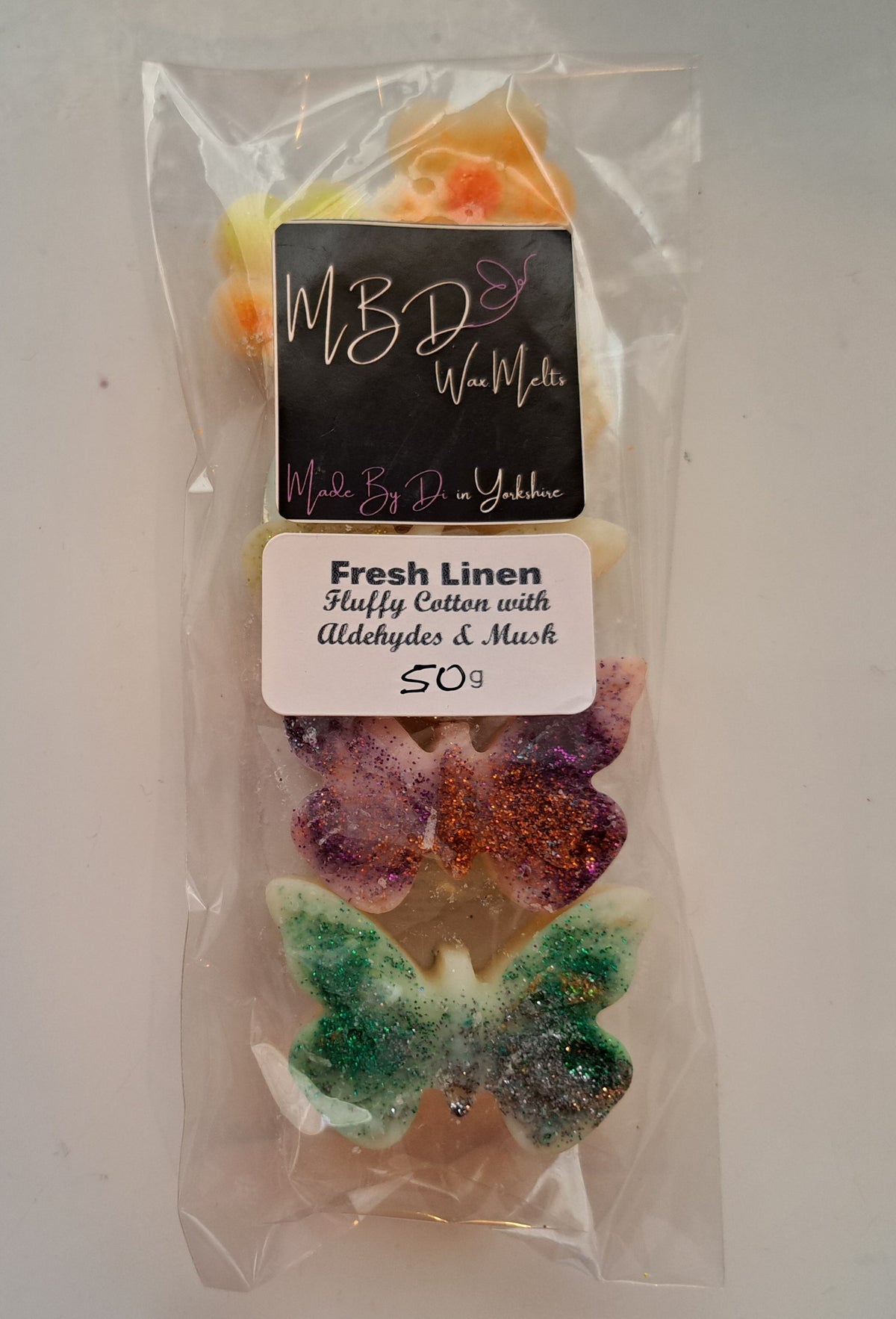 Fresh Linen Wax Melts
