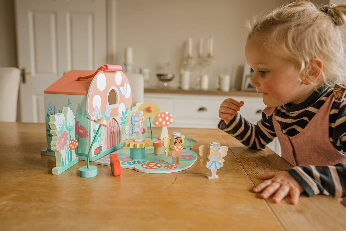 Fairy House Play Set