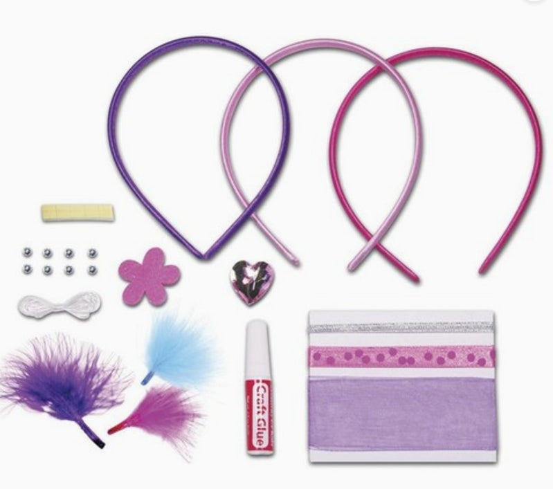 Fashion Headbands Craft Kit