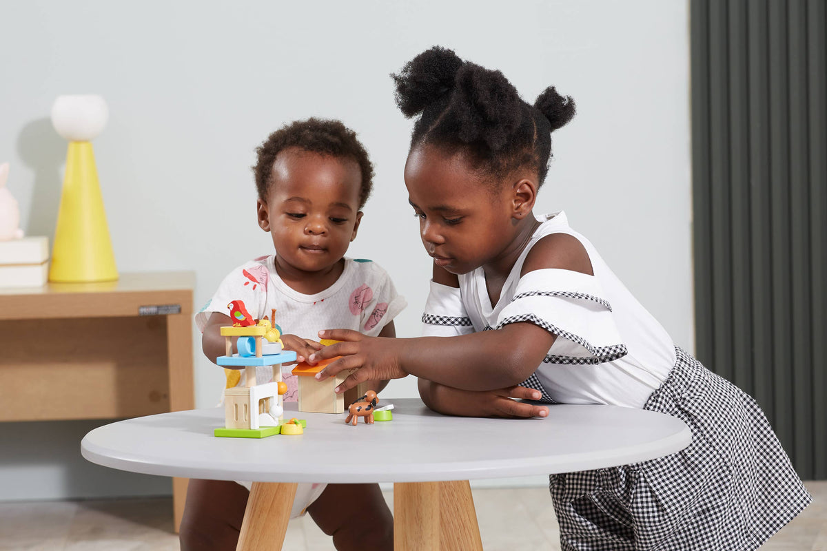 Viga My Pets Playset