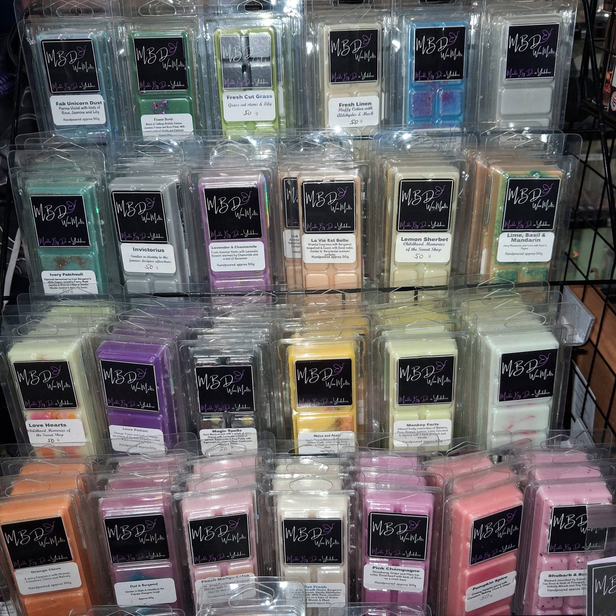 Wax Melts UK