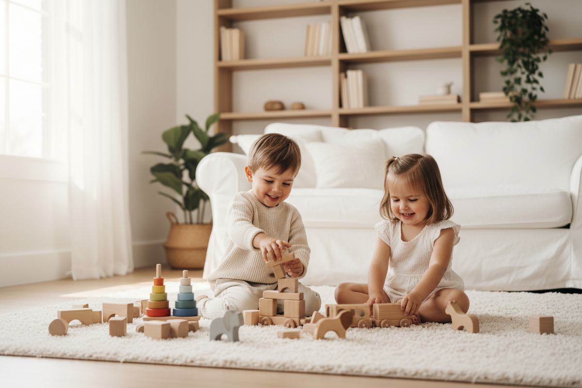 Wooden Toys