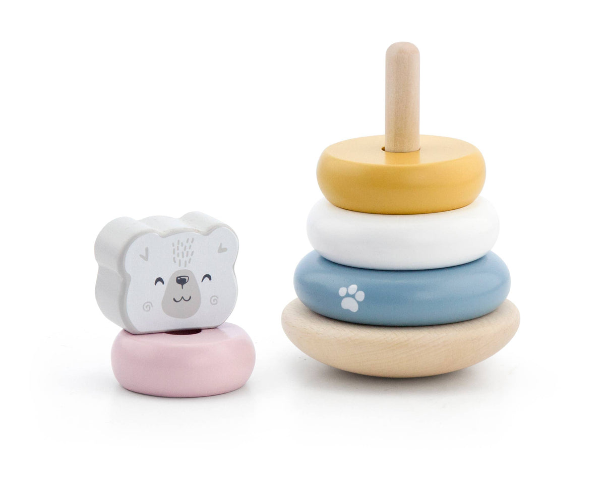 PolarB Bear Stacker