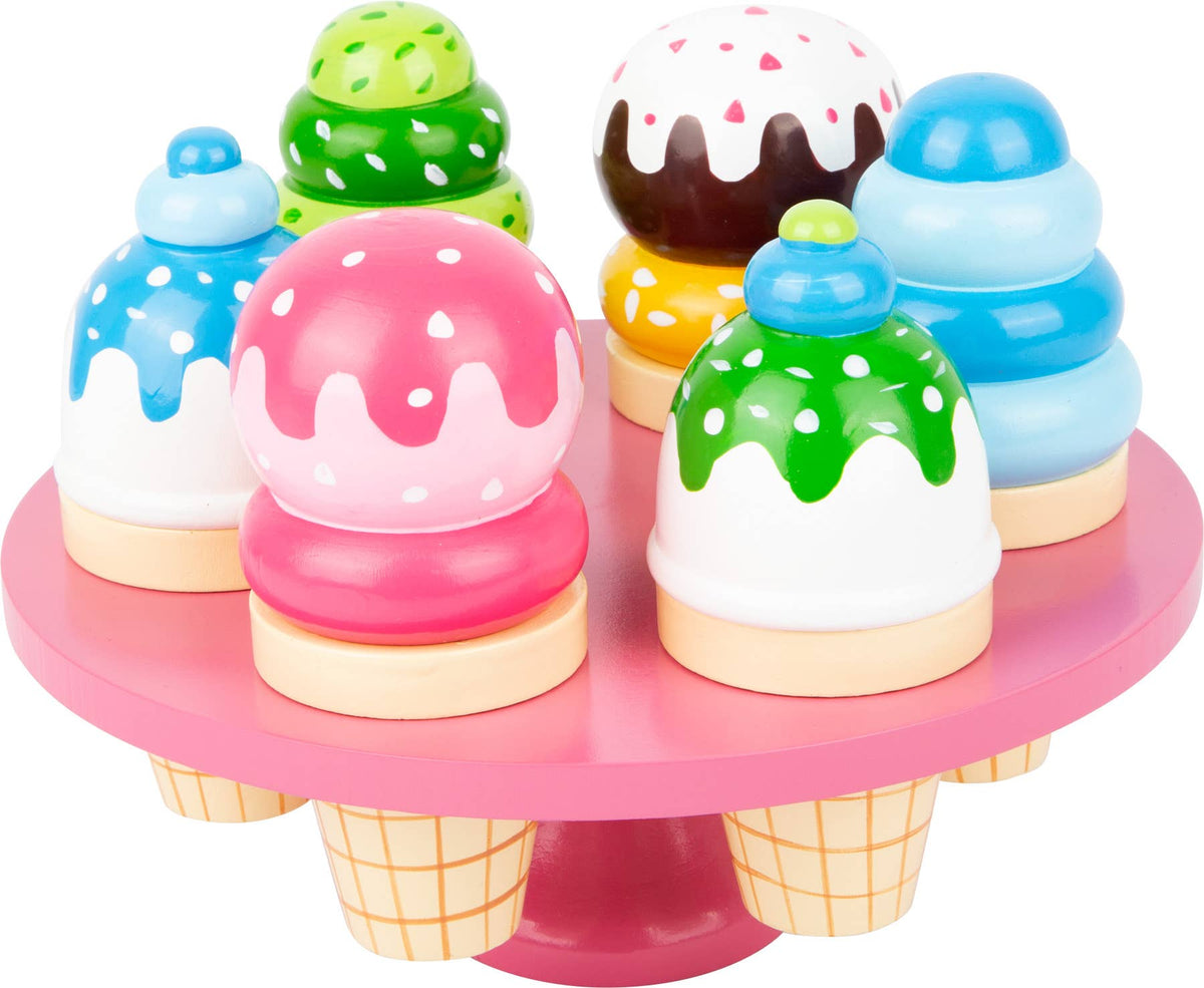 Ice Cream Cones Stand