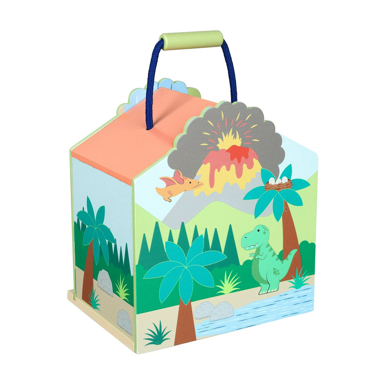 NEW Dinosaur Play Set