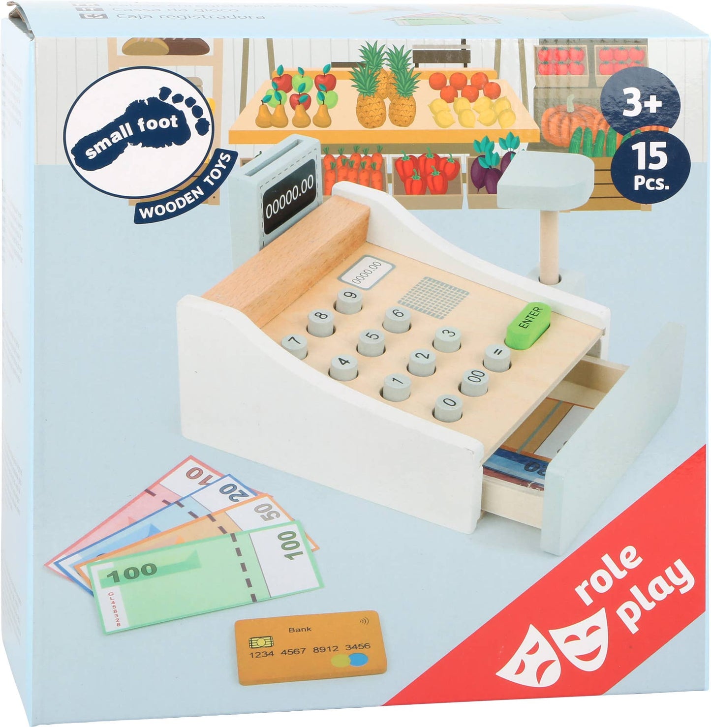 Play Cash Register