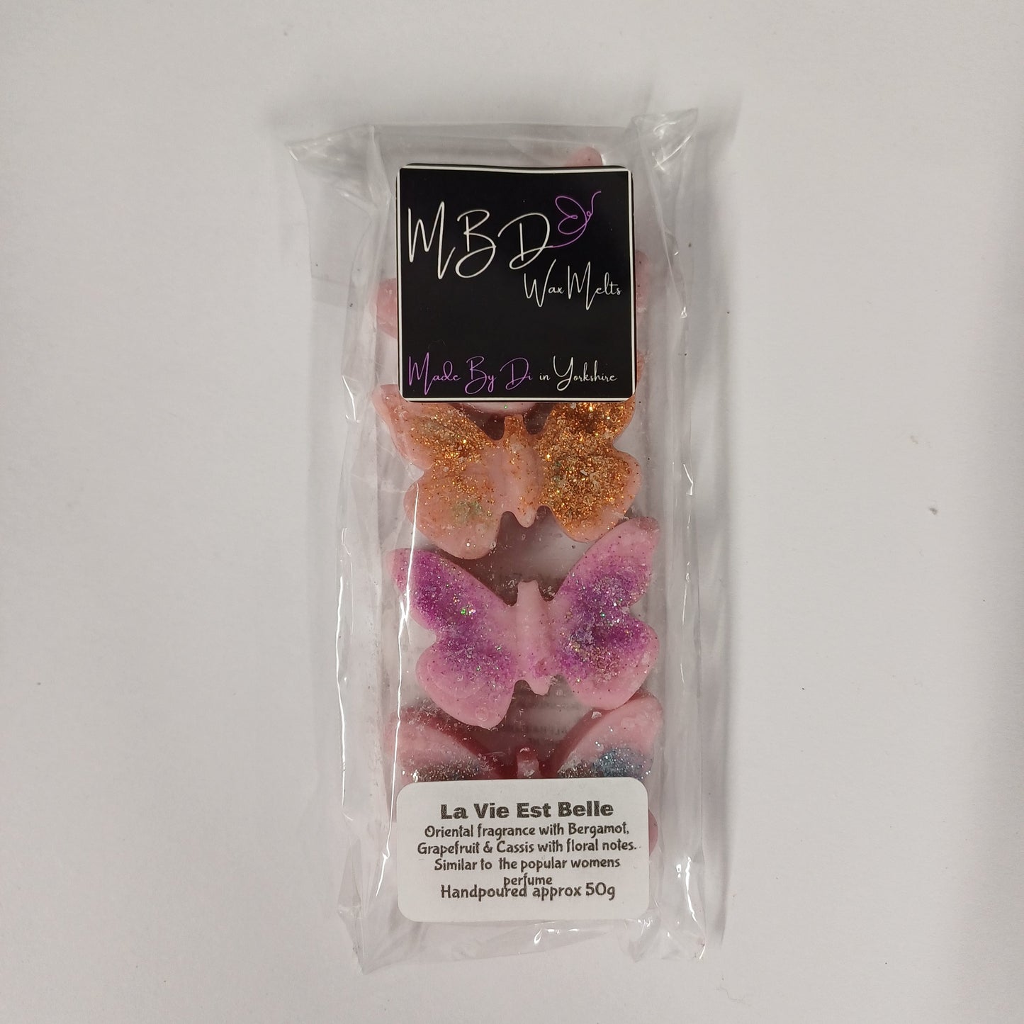 La Vie est Belle Wax Melts