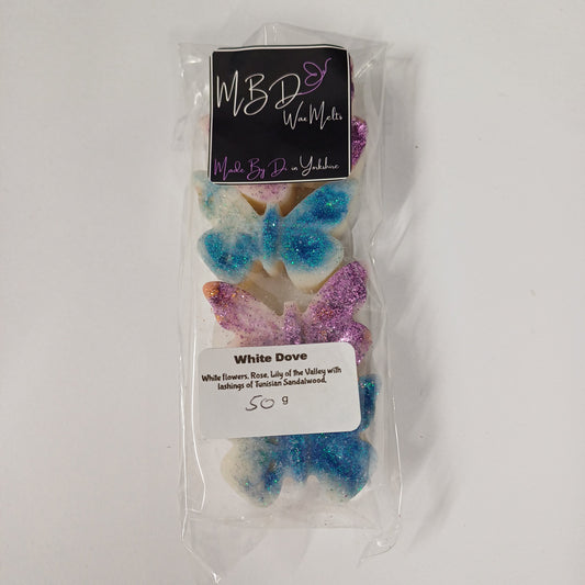 White Dove Wax Melts