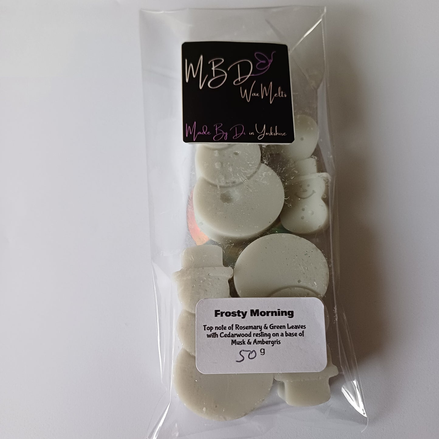 Frosty Morning Wax Melts