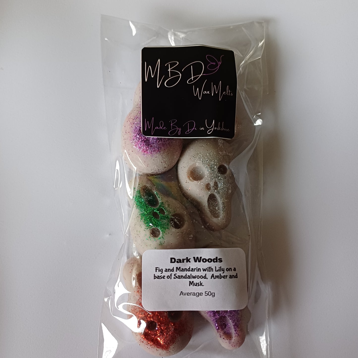 Dark Woods Wax Melts