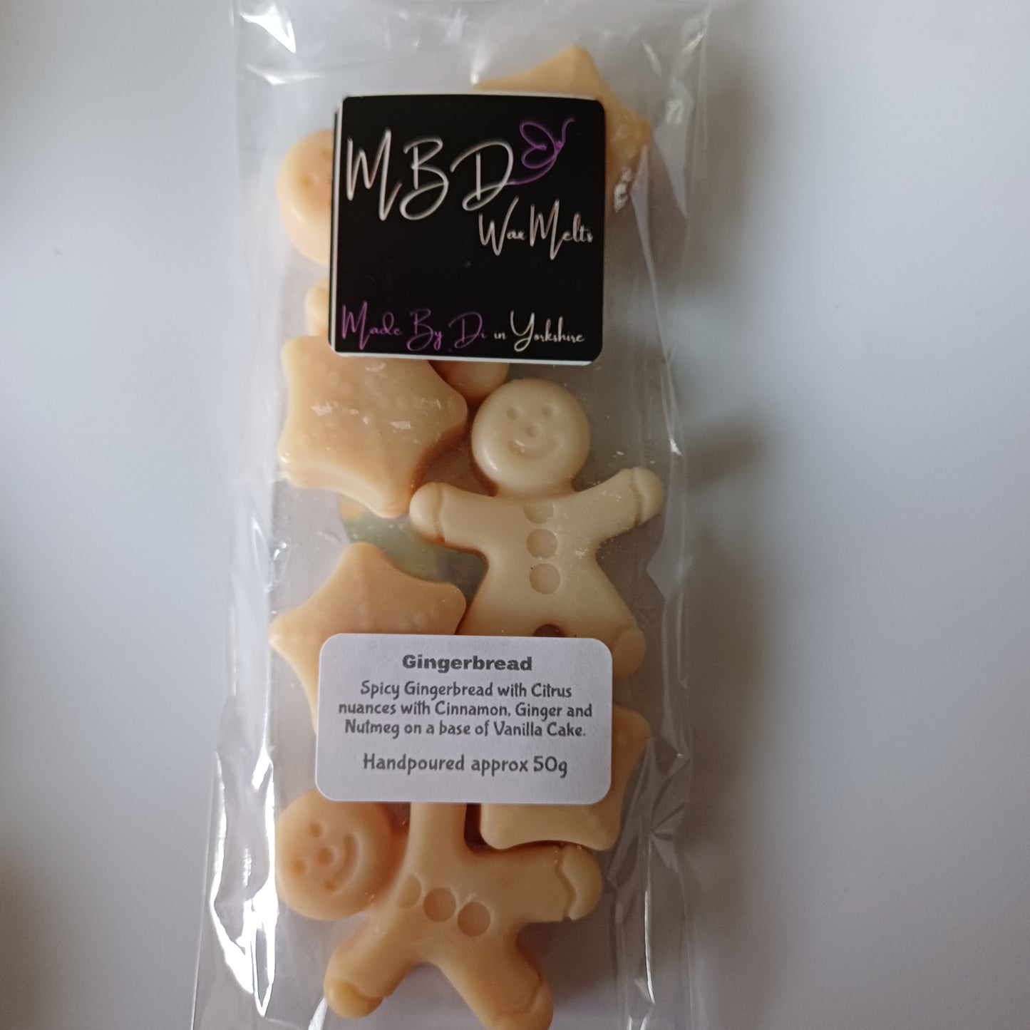 Gingerbread Wax Melts