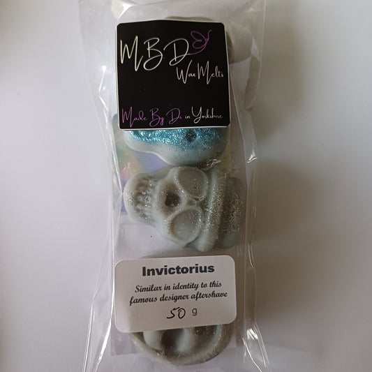 Invictorious Wax Melts
