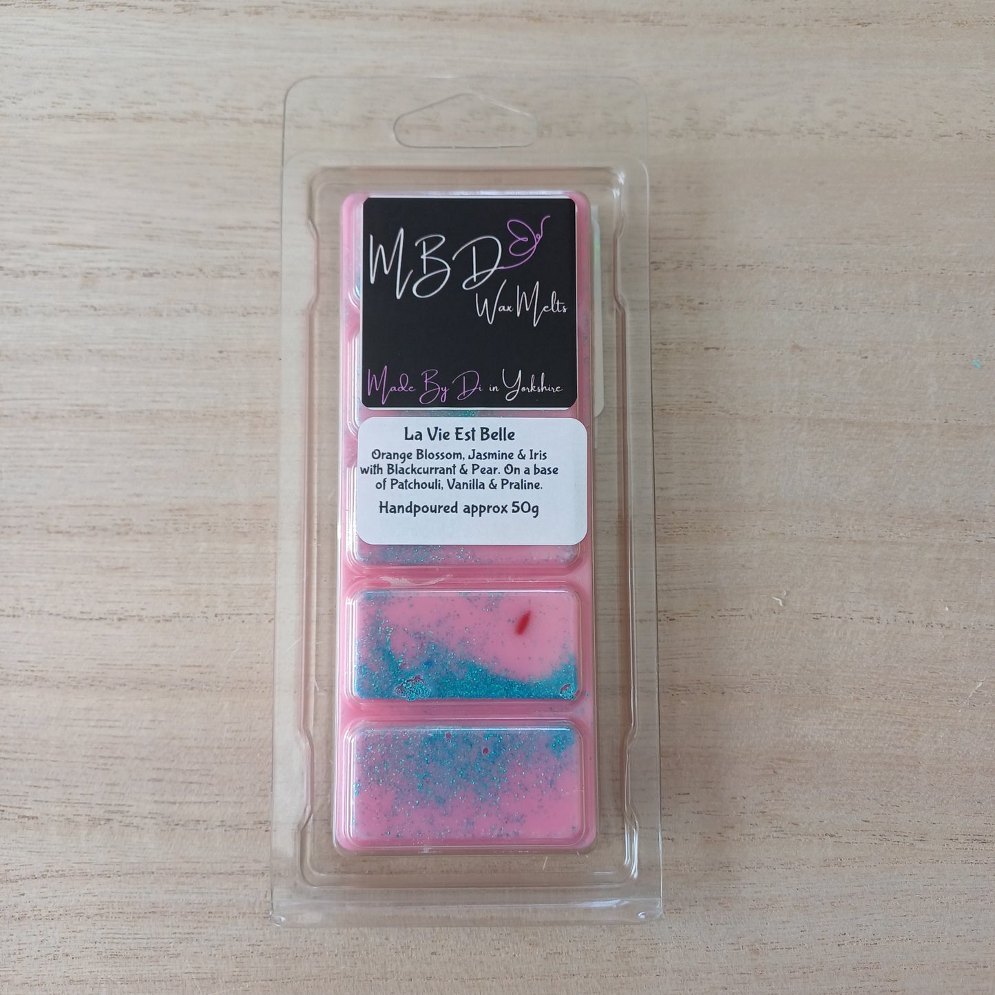 La Vie est Belle Wax Melts