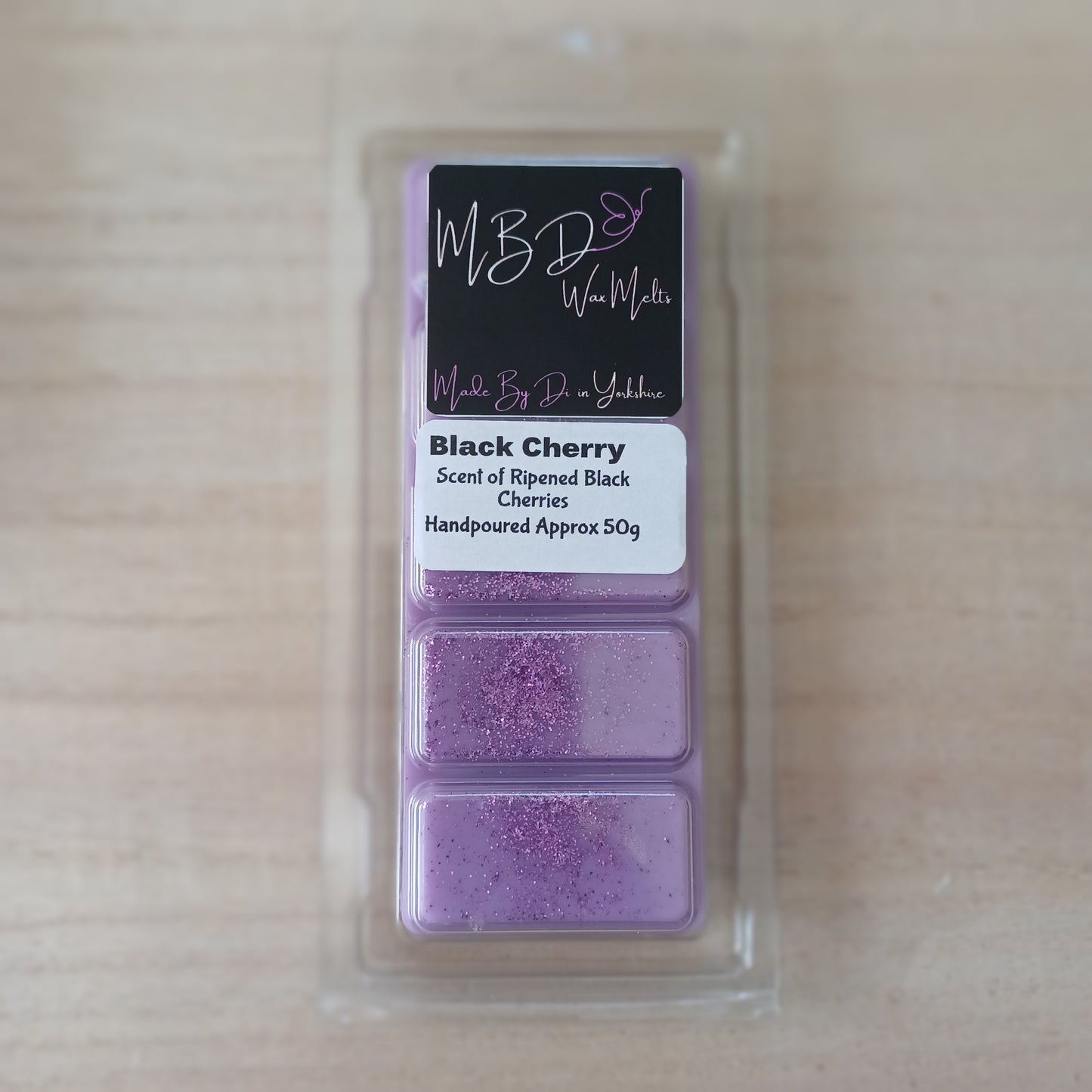 Black Cherry Wax Melts