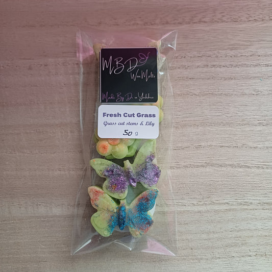 Fresh Cut Grass Wax Melts