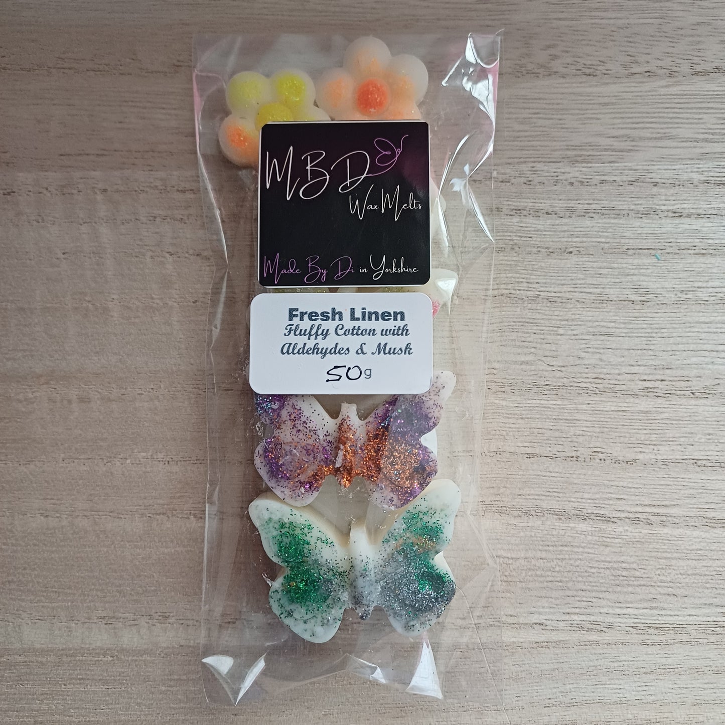 Fresh Linen Wax Melts