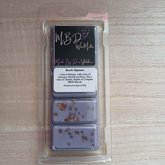 Dark Opium Wax Melts