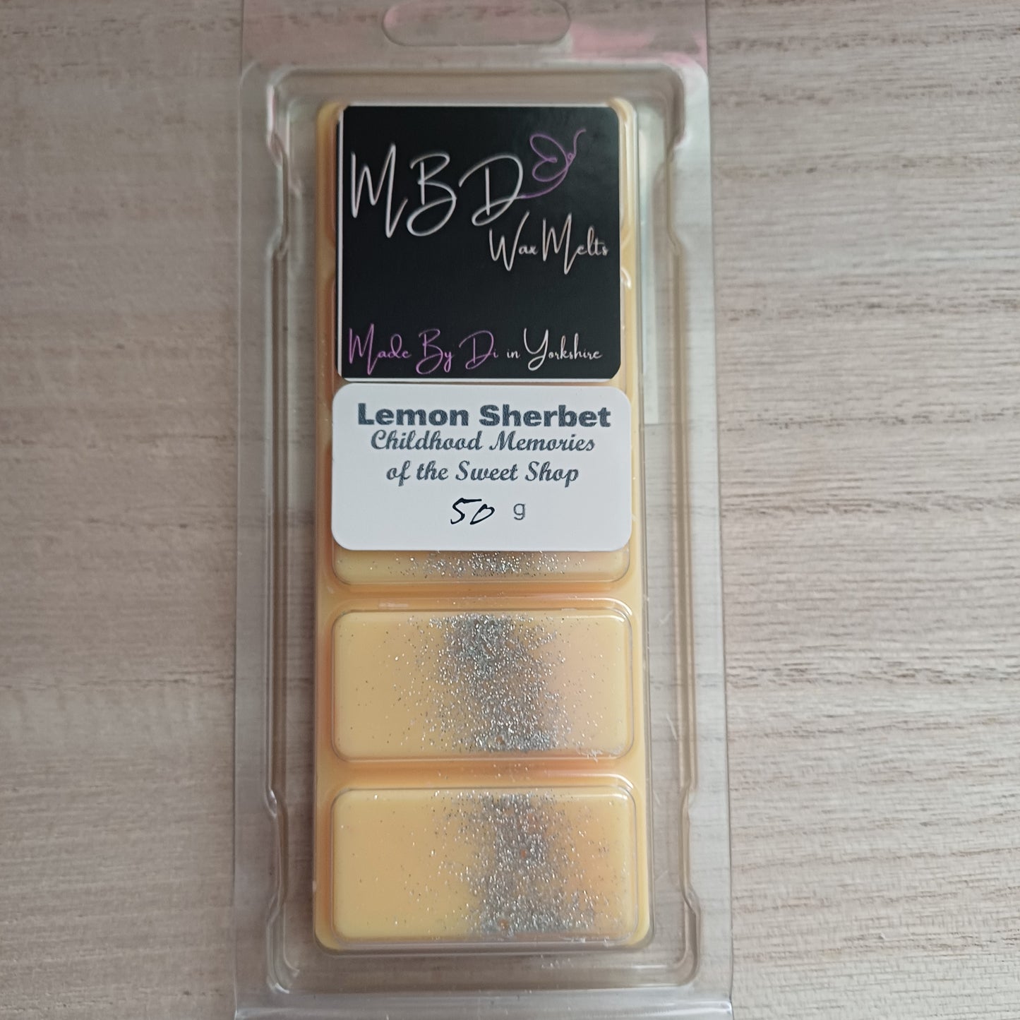 Lemon Sherbet Wax Melts