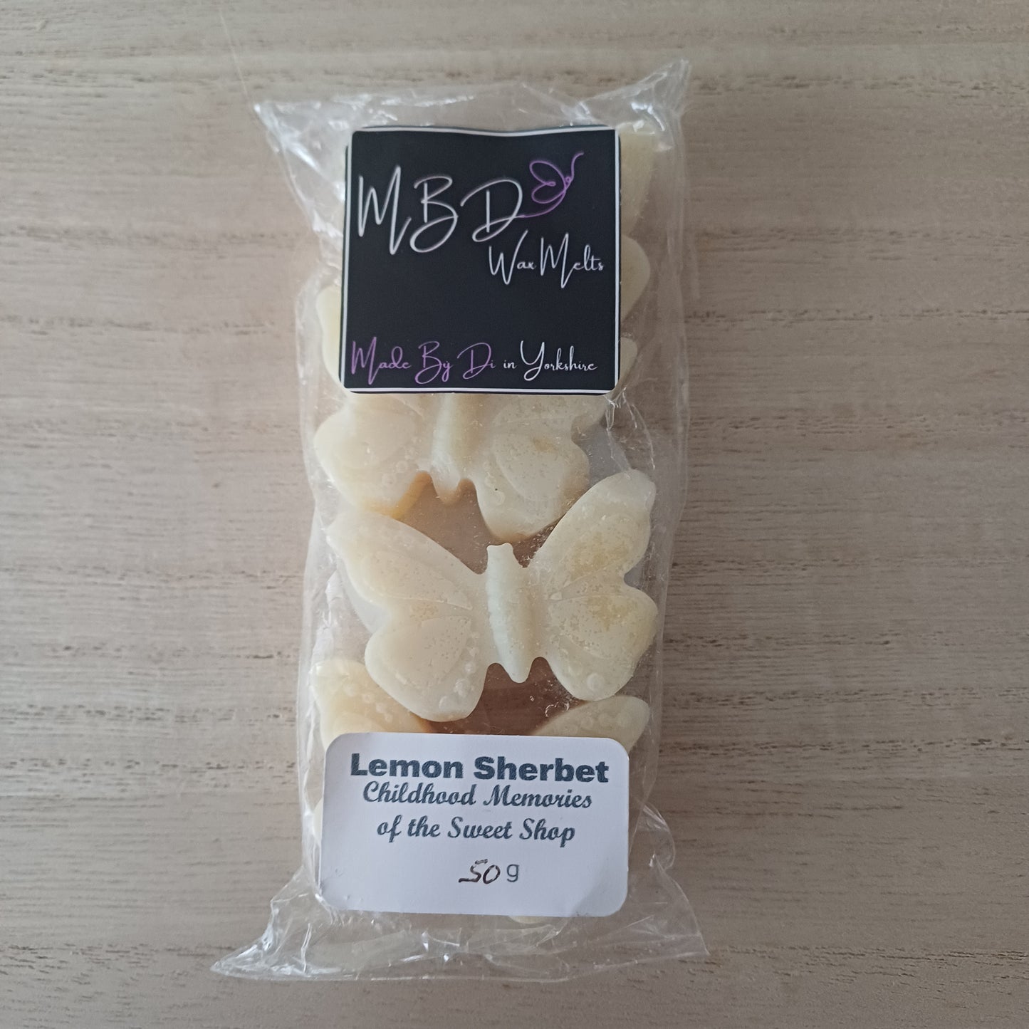 Lemon Sherbet Wax Melts