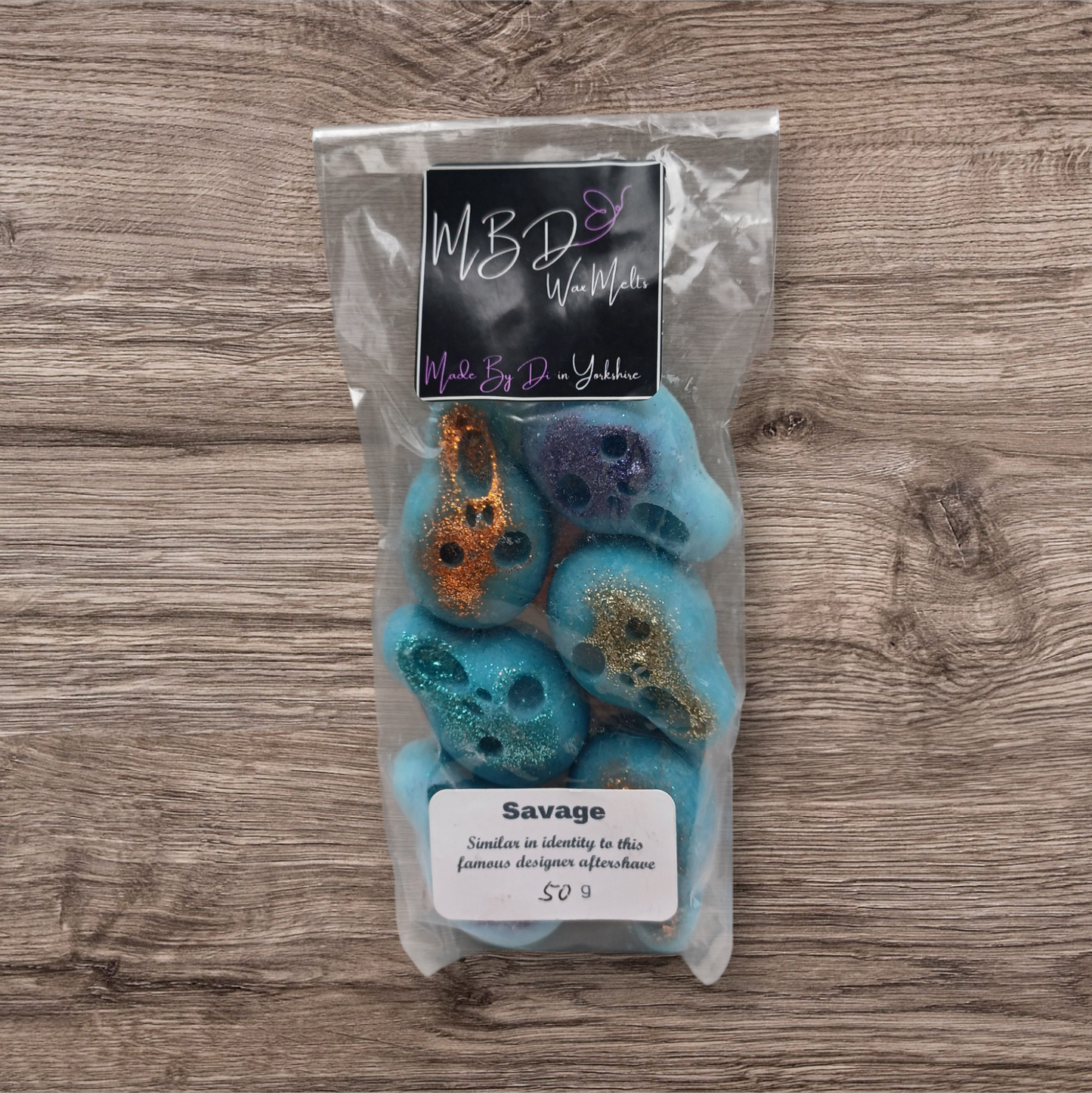 Savage Wax Melts