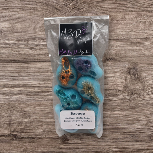 Savage Wax Melts
