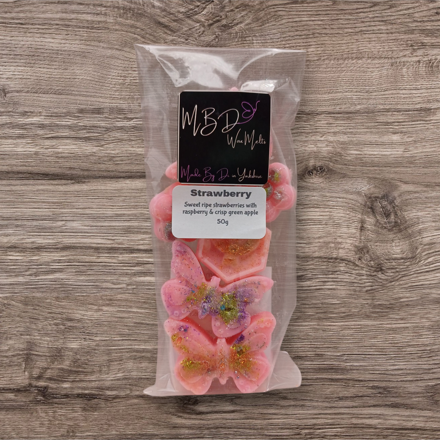 Strawberry Wax Melts
