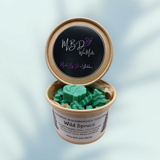 Wild Spruce Wax Melts