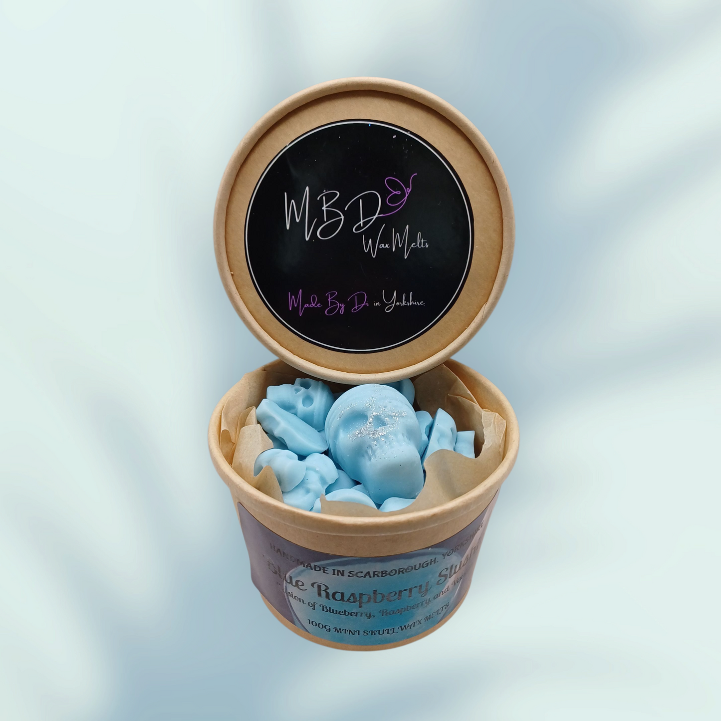 Blue Raspberry Slushie Wax Melts