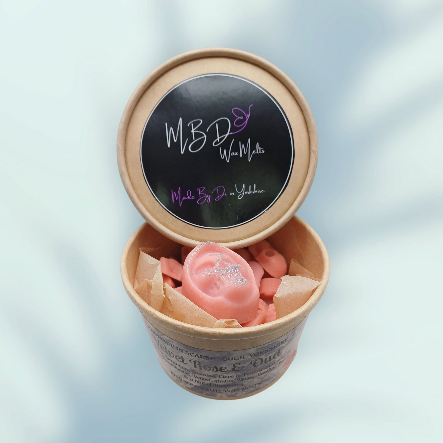 Velvet Rose & Oud