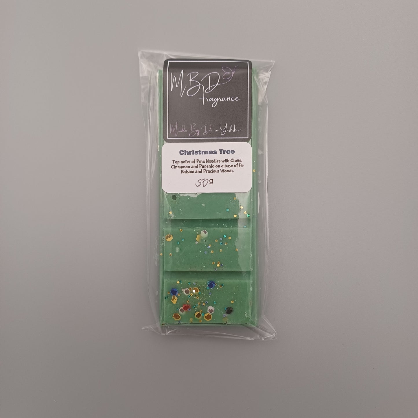 Christmas Tree Wax Melts