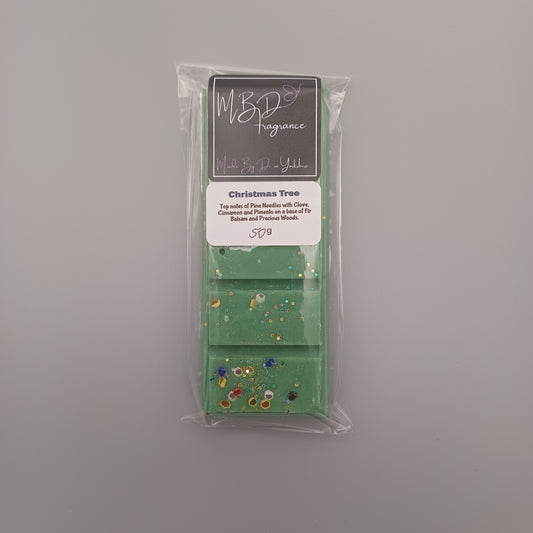 Christmas Tree Wax Melts