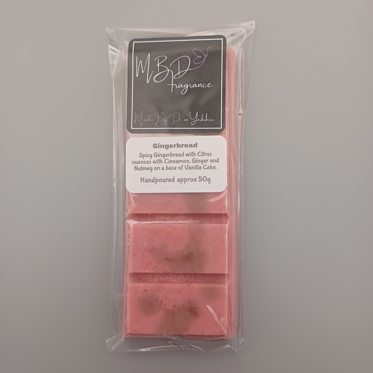 Gingerbread Wax Melts