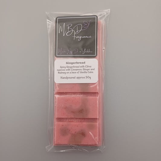 Gingerbread Wax Melts