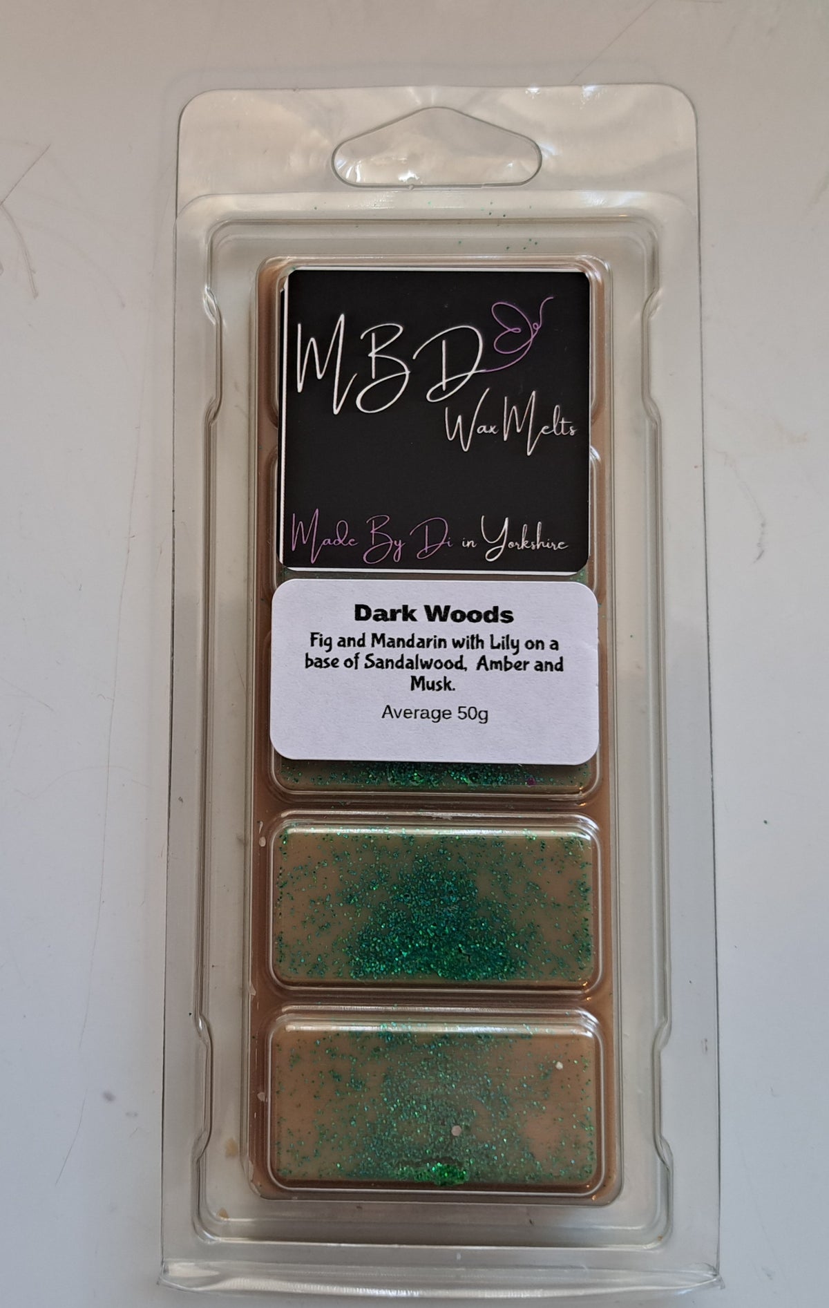 Dark Woods Wax Melts