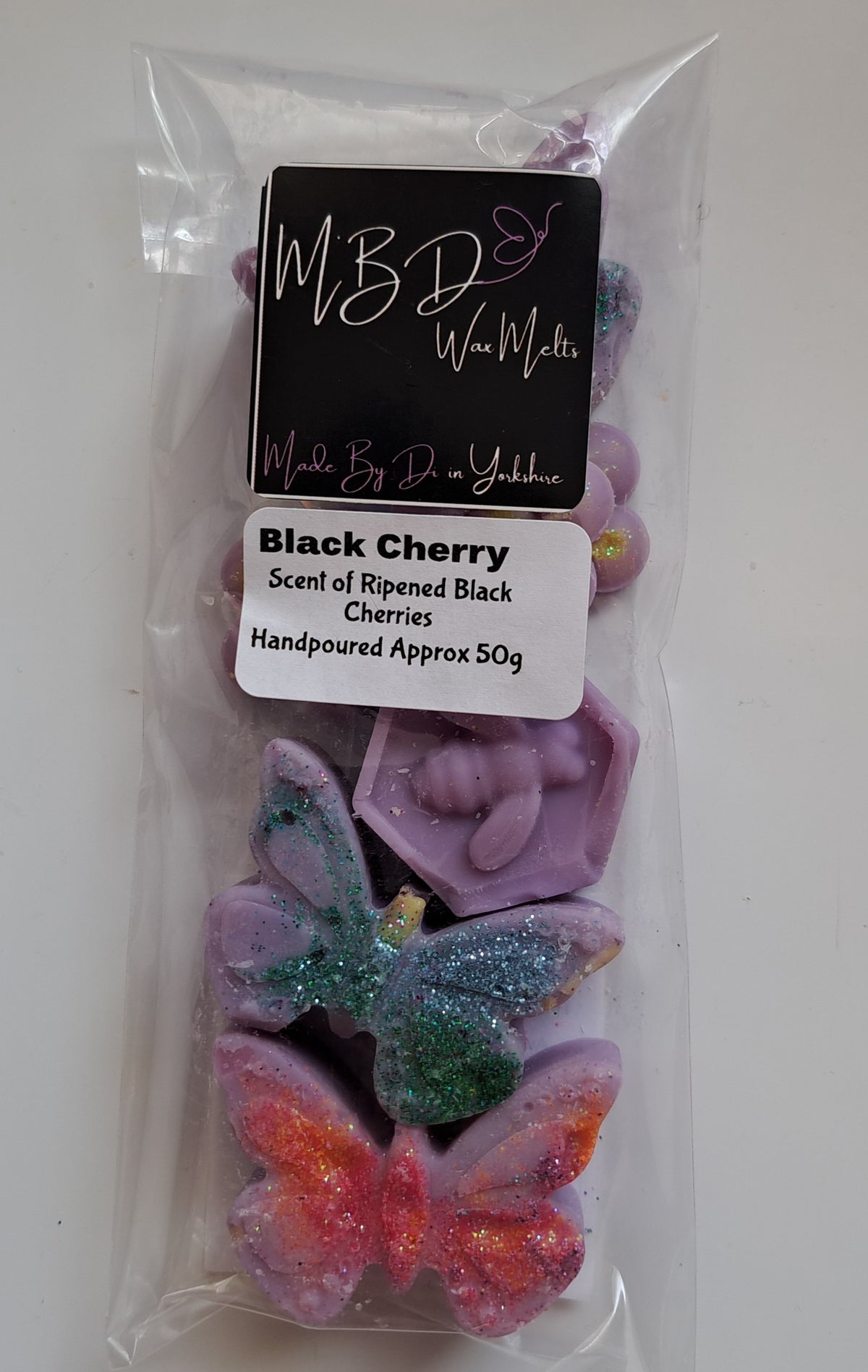 Black Cherry Wax Melts
