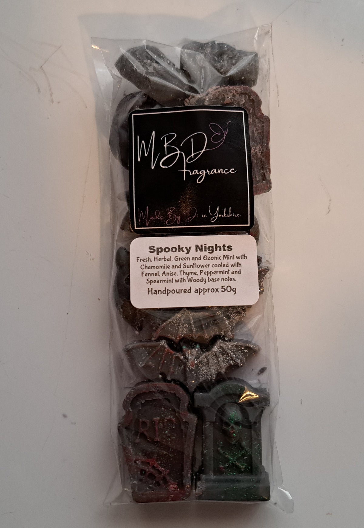 Spooky Nights Wax Melts