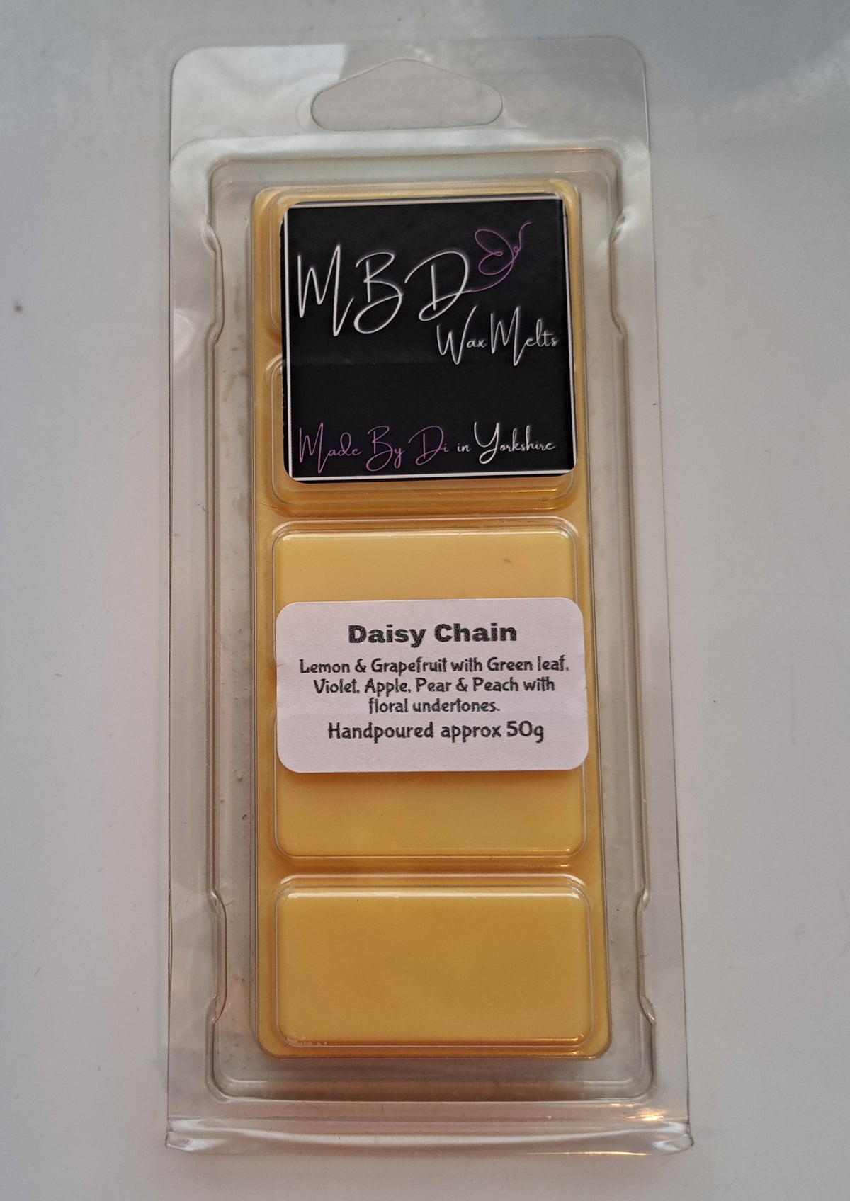 Daisy Chain Wax Melts