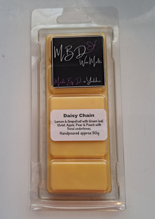 Daisy Chain Wax Melts