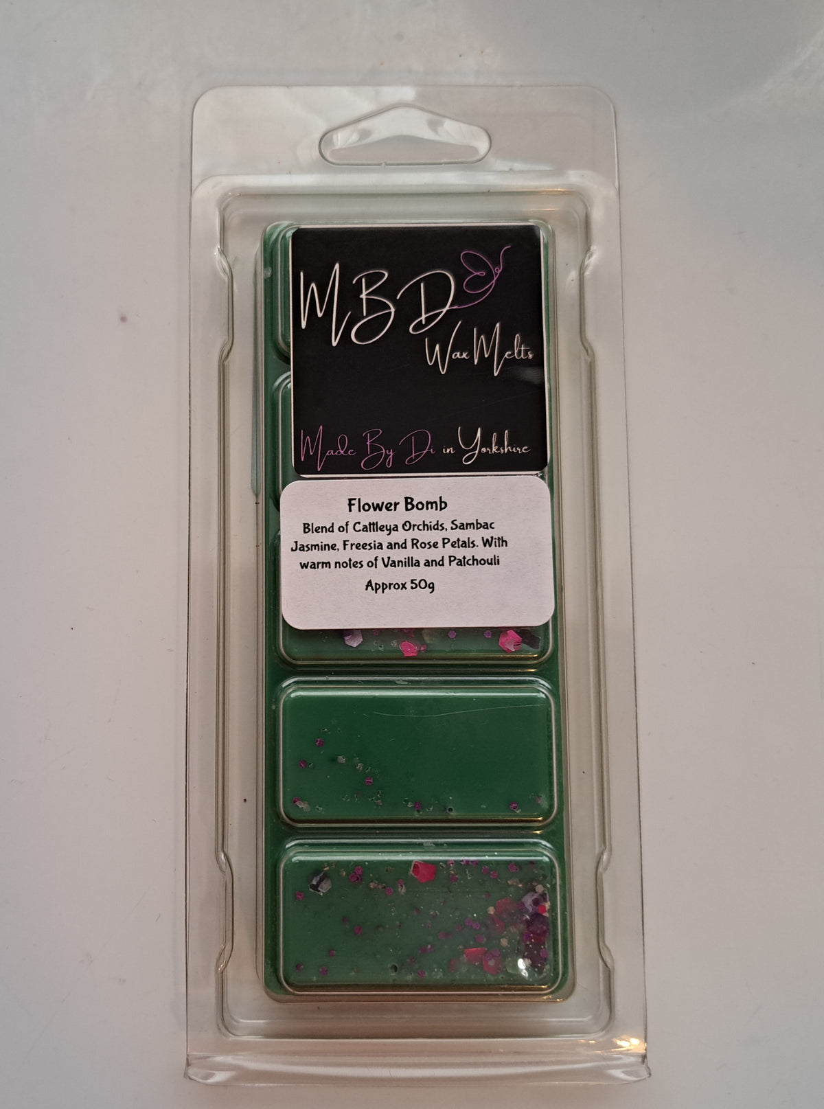 Flower Bomb Wax Melts