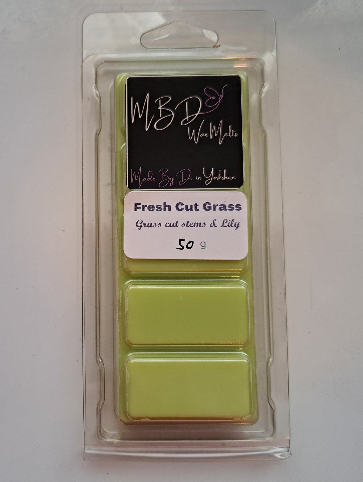 Fresh Cut Grass Wax Melts